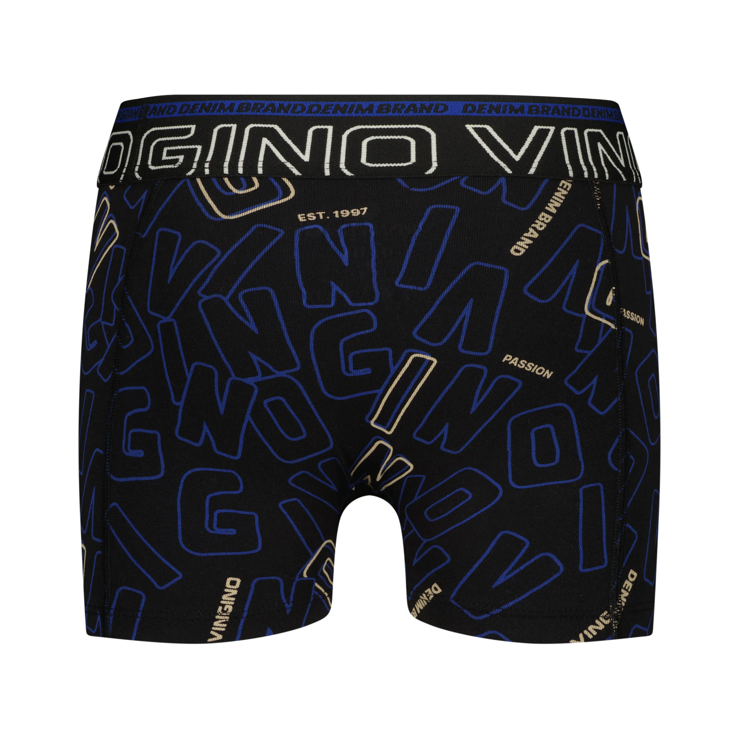 Boxershorts Blue character 3 pack