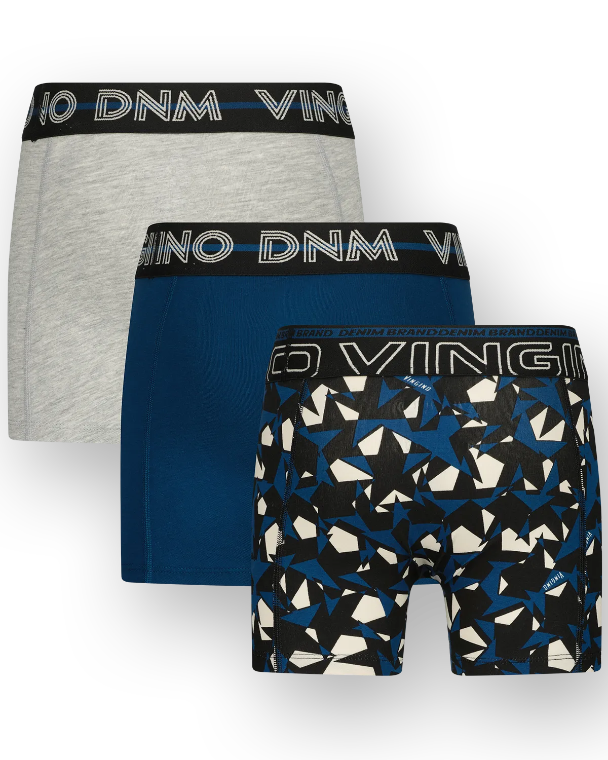 Boxer B-244 Starz 3-pack