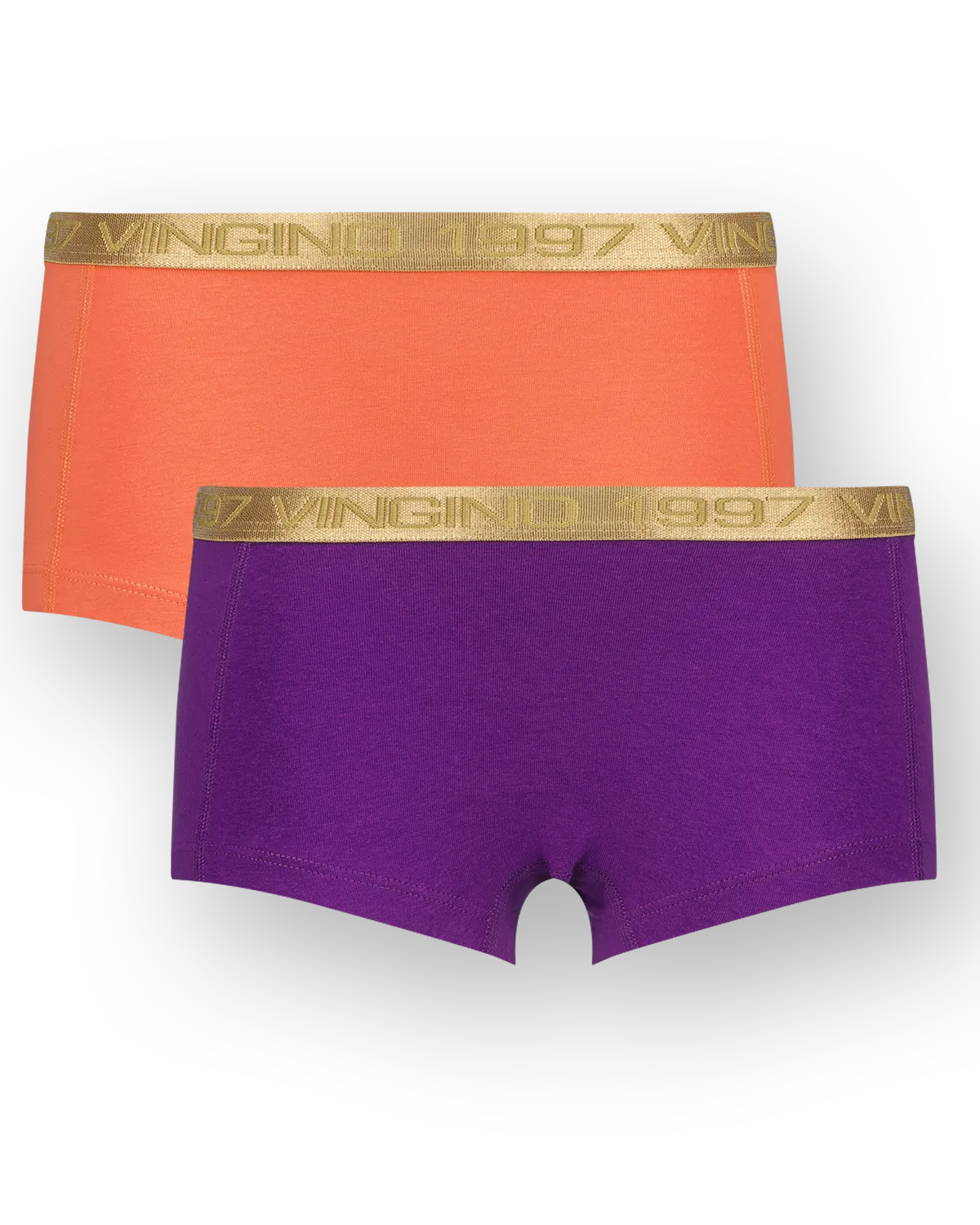 Hipster G-244-4 Solid 2 pack