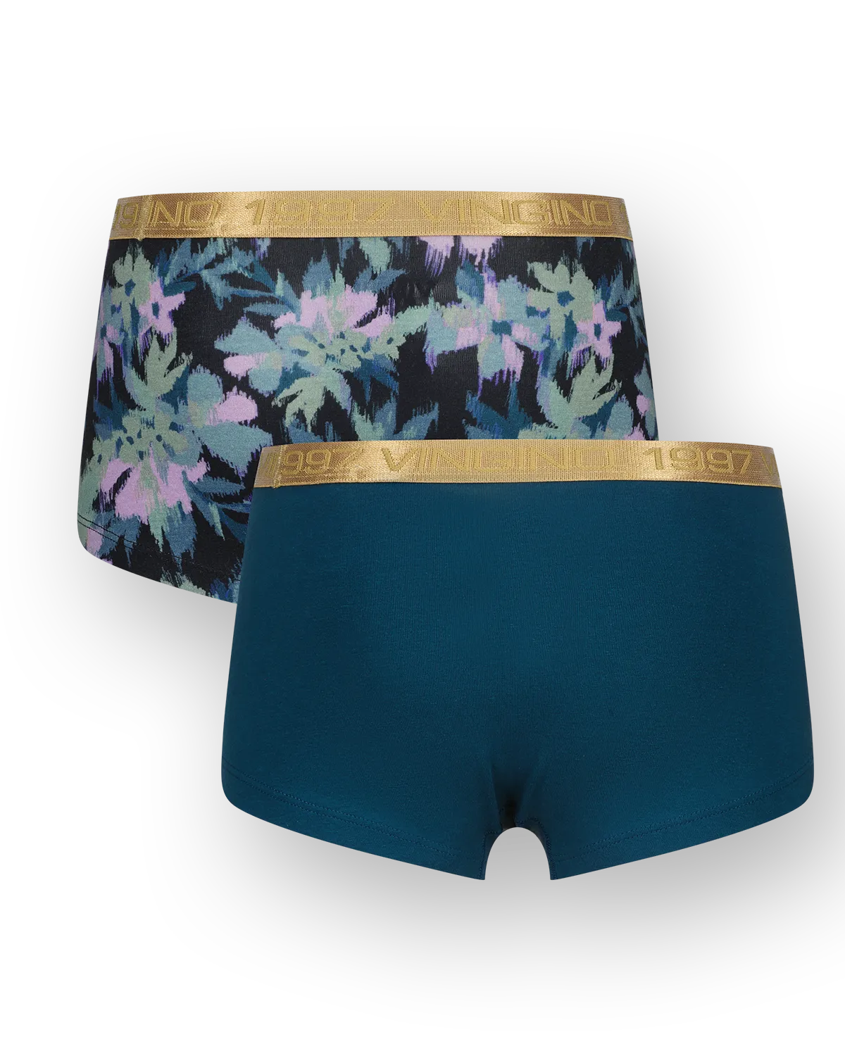 Hipster G-244-5 Fancy flower 2 pack