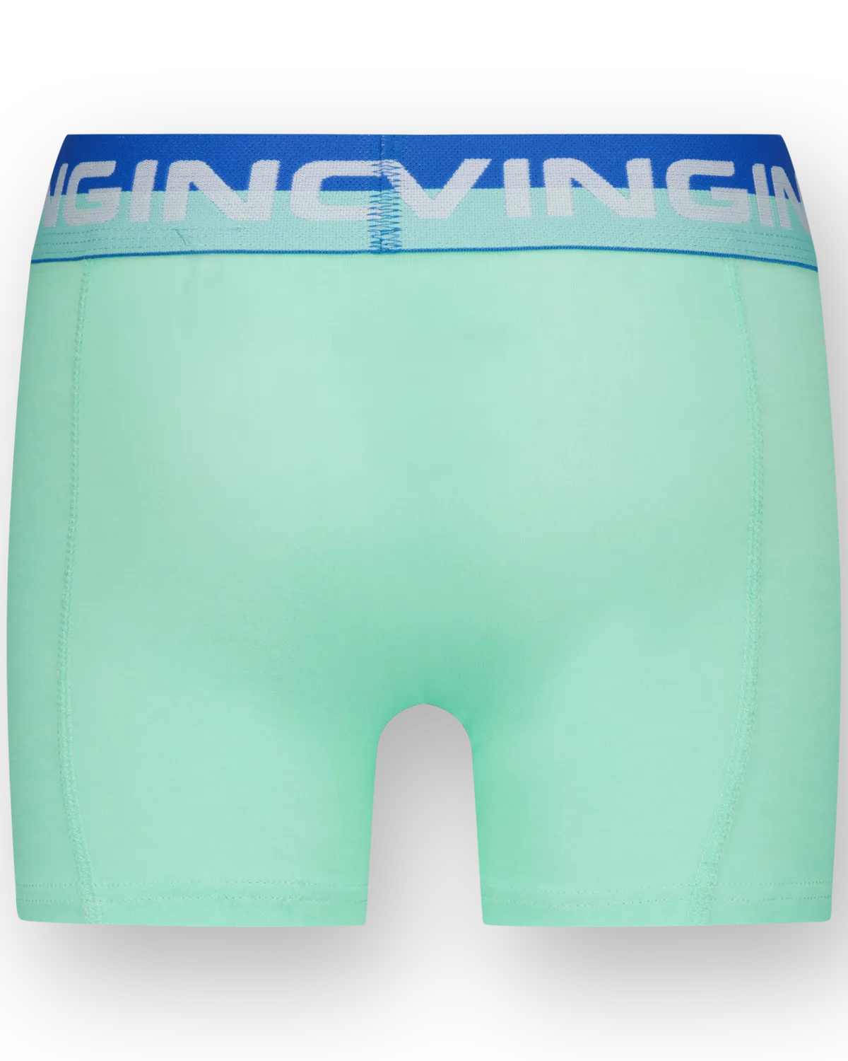 Boxer B251 solid blue 4-pack