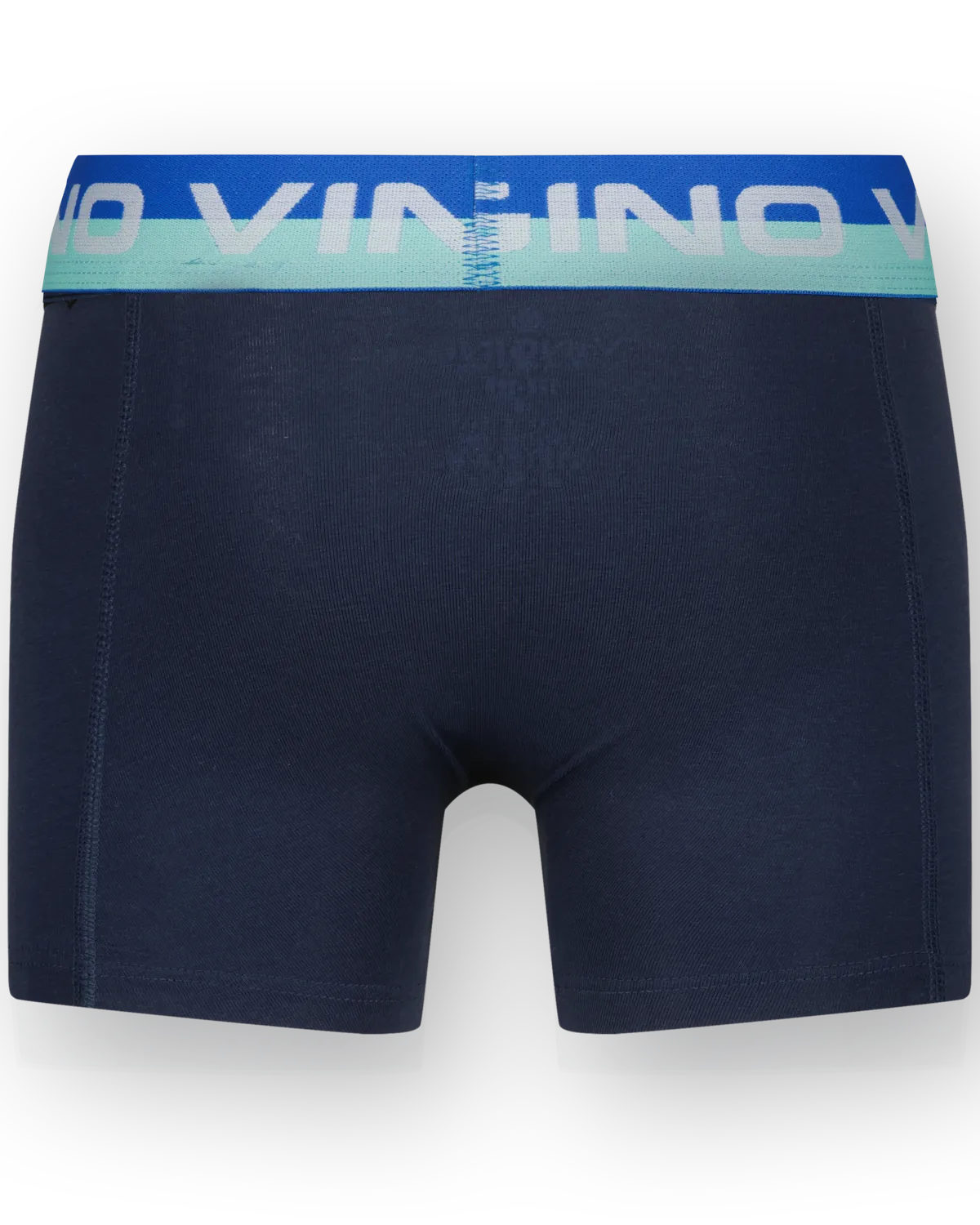 Boxer B251 solid blue 4-pack
