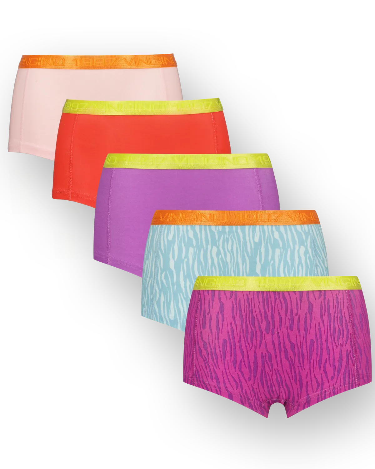Hipster G-251-11 multi 5-pack