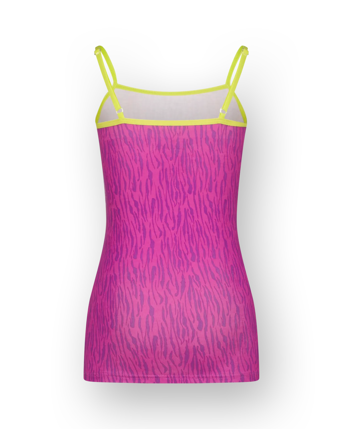 Hipster G-251-4 zebra singlet set