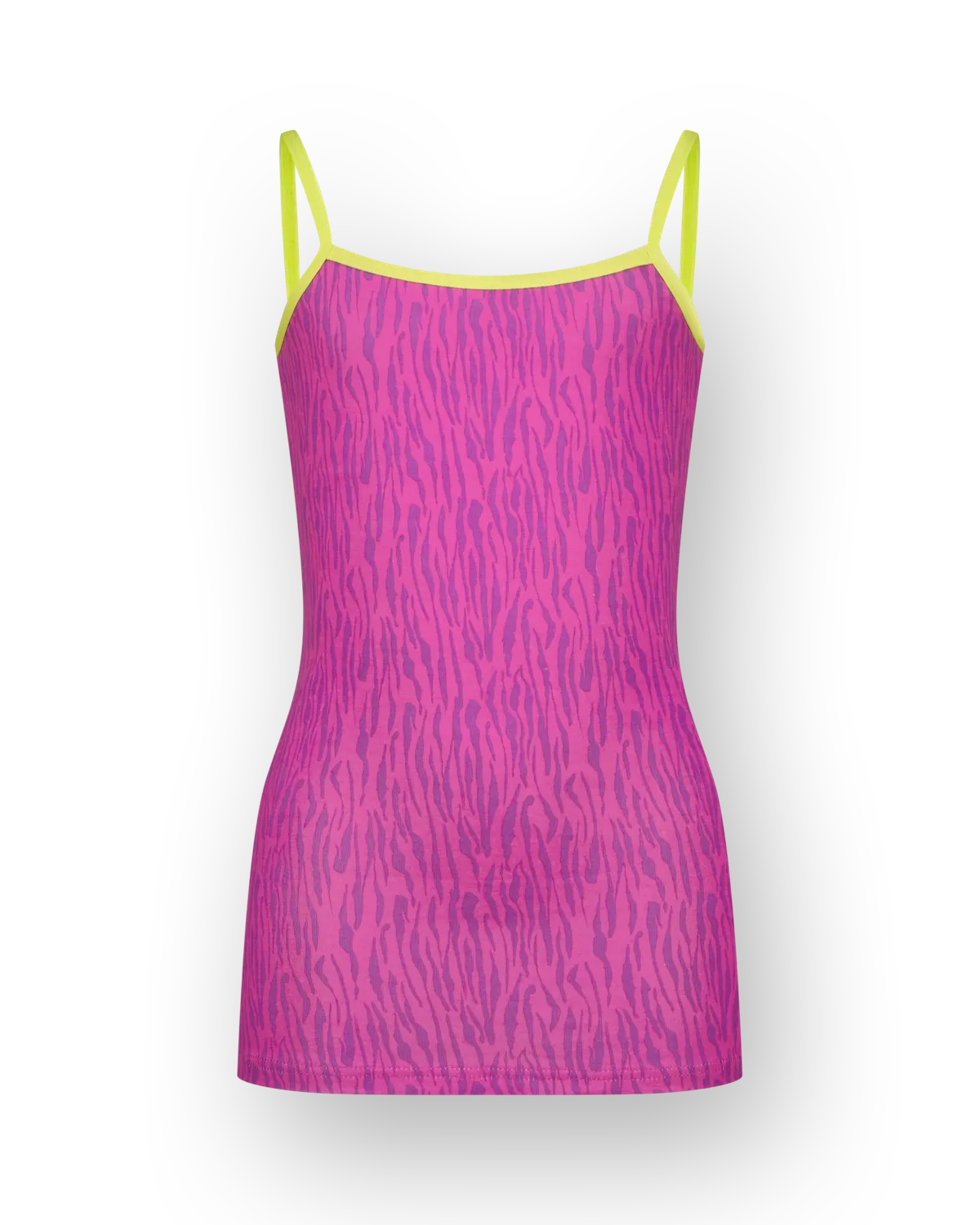 Hipster G-251-4 zebra singlet set