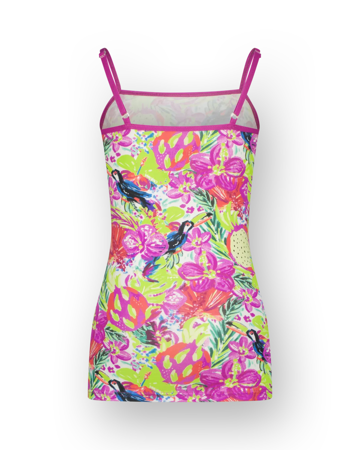 Hipster G-251-1 tropical singlet set