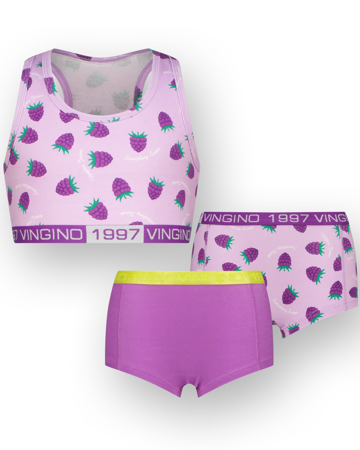Hipster G-251-16 berry top set