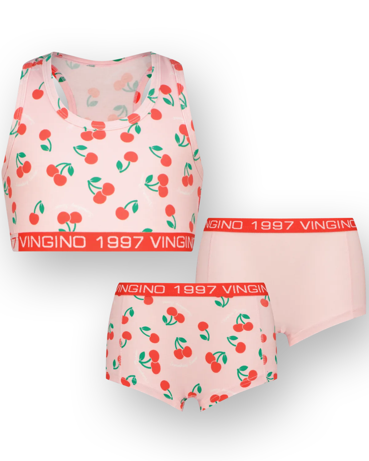 Hipster G-251-13 cherry top set