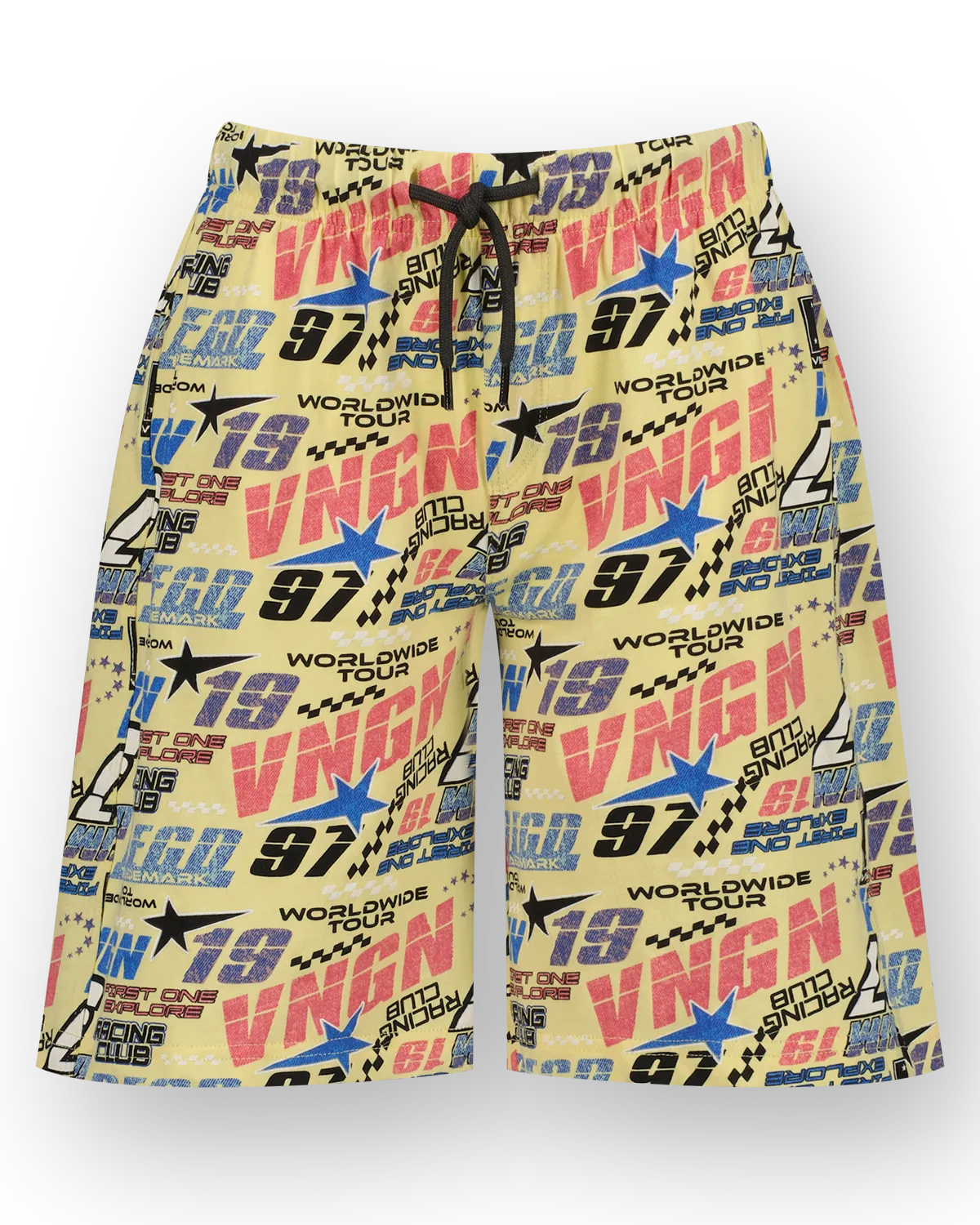 Boys Pyjama Wacer | Black