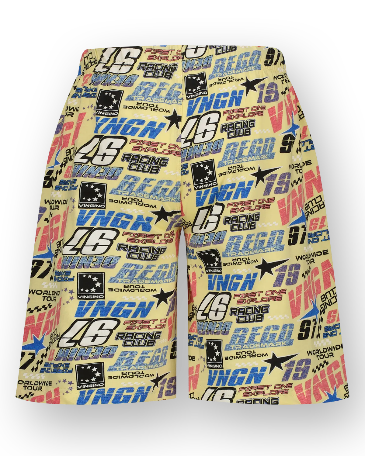Boys Pyjama Wacer | Black