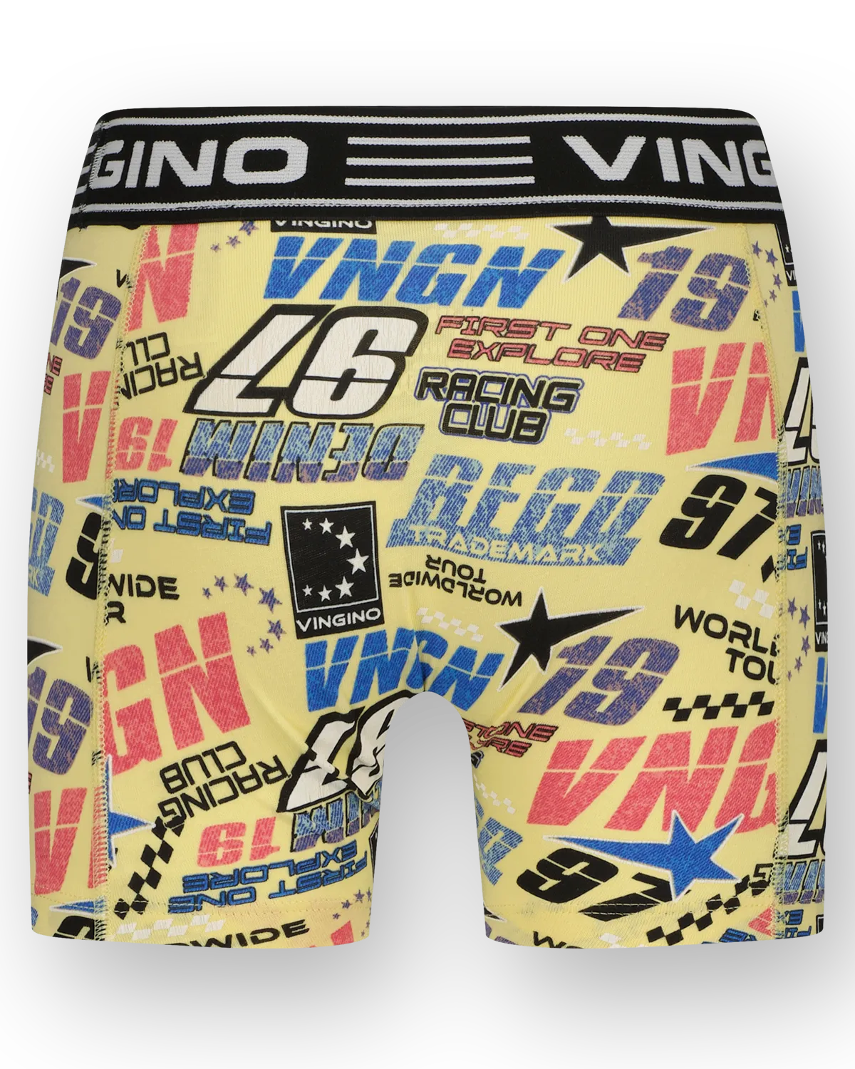 Boxer Race 3-pack