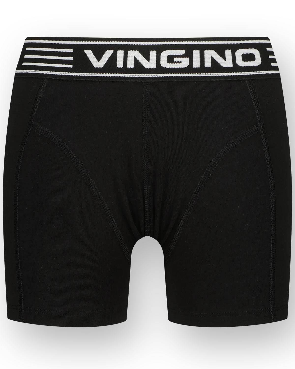 Boys Boxer Street Racer 5-pack | Black