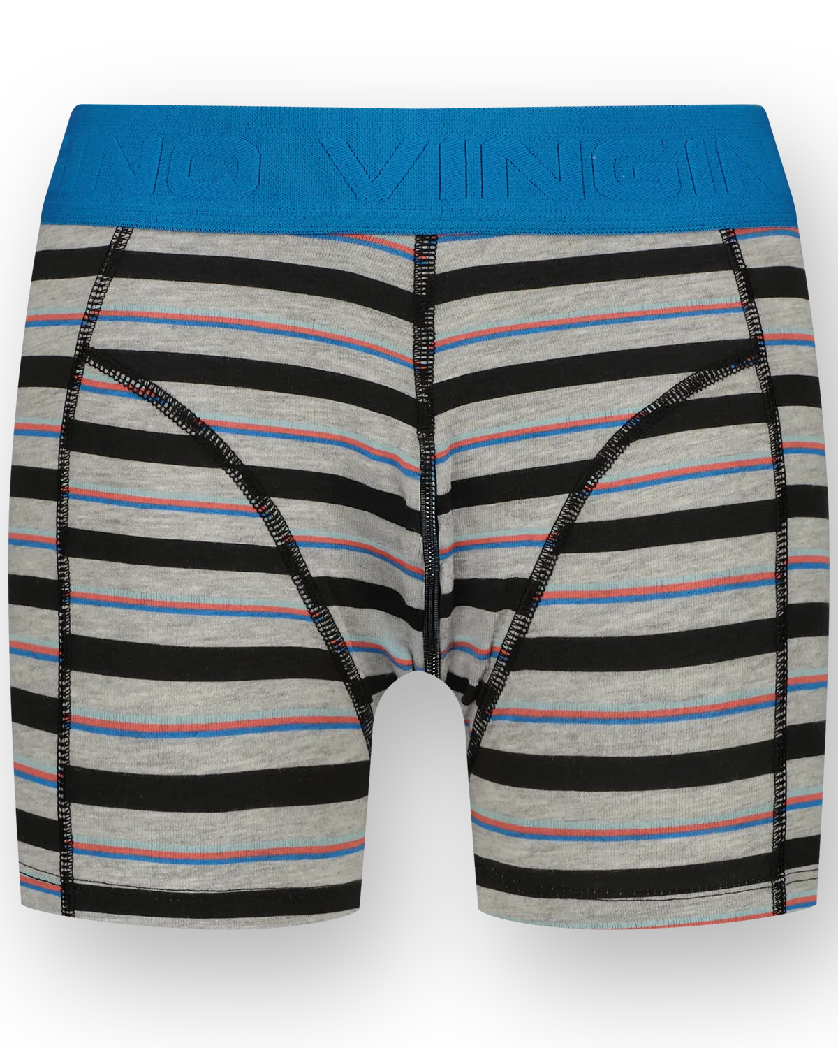 Boys Boxer Stripe 3-pack | Black