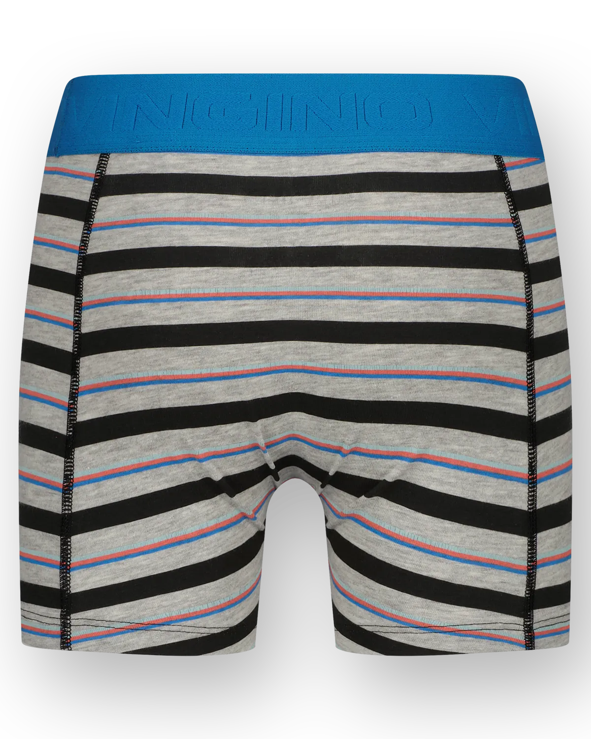 Boys Boxer Stripe 3-pack | Black