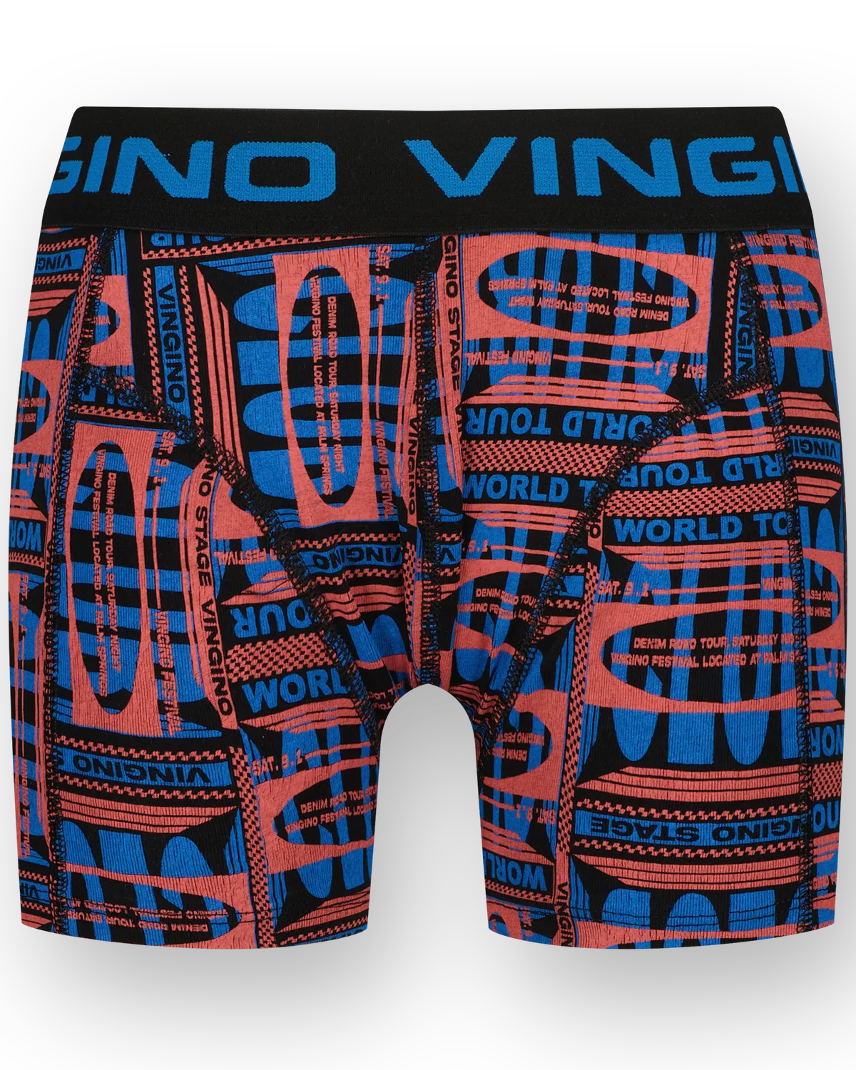 Boxer Stripe Day 7-pack