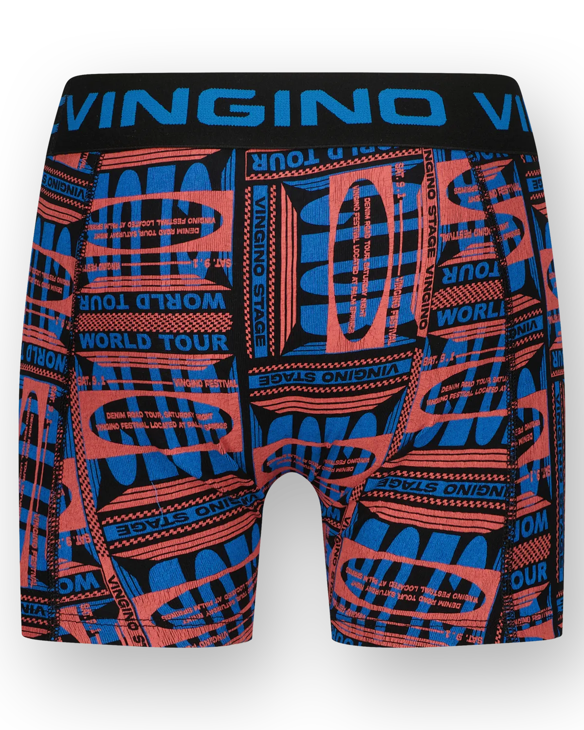 Boxer Stripe Day 7-pack