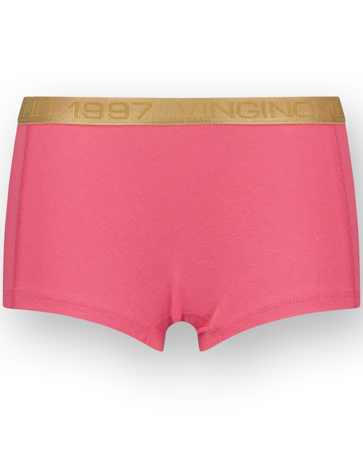 Girls Hipster disco heart 3-pack | Pink