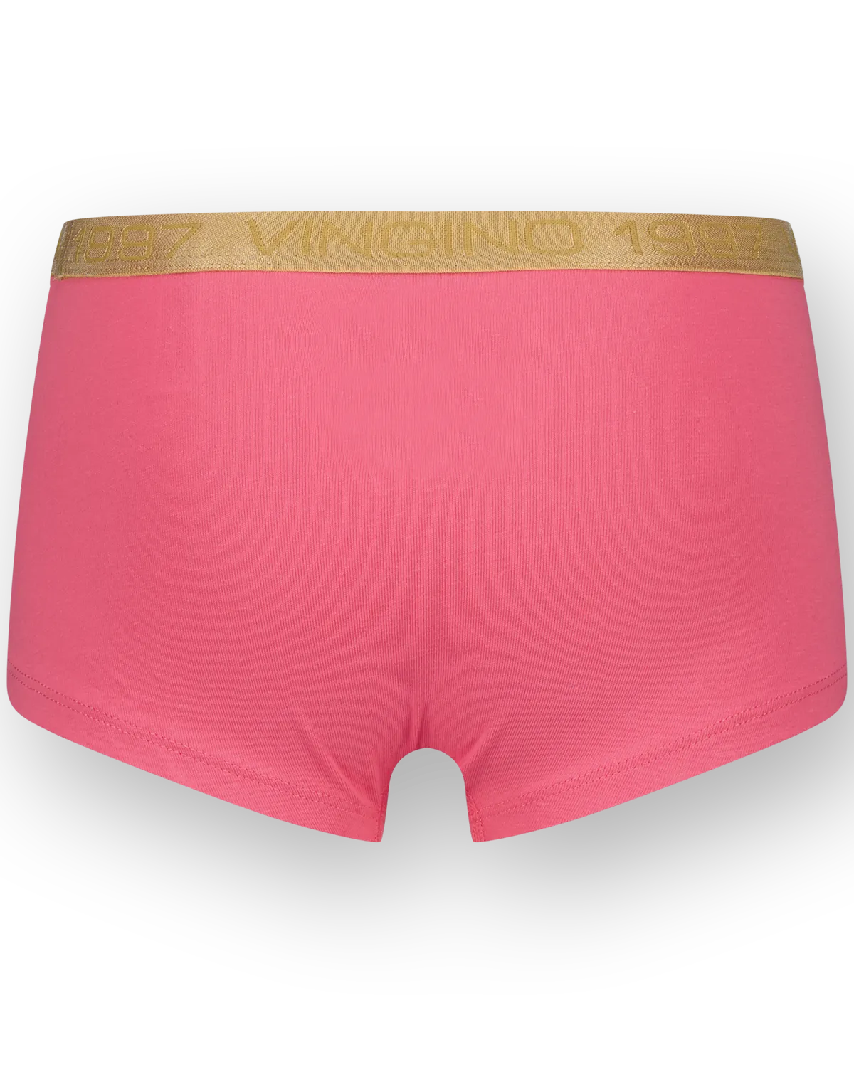 Girls Hipster disco heart 3-pack | Pink