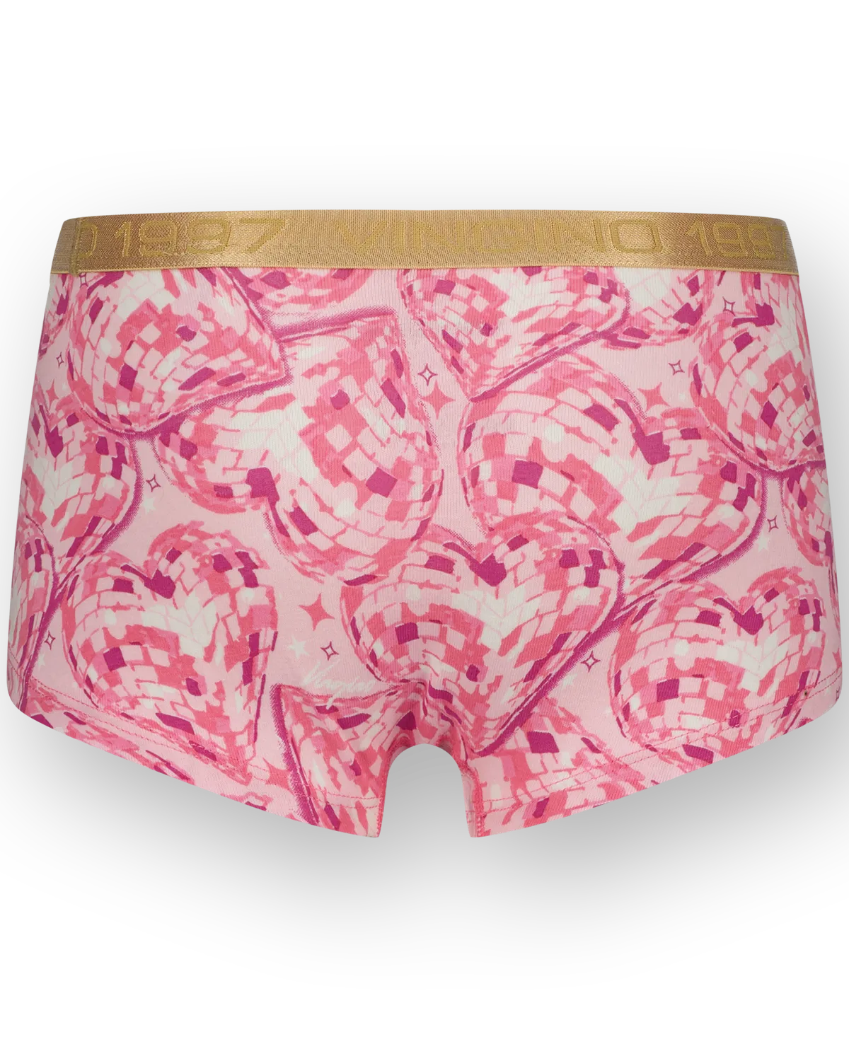 Girls Hipster festival 5-pack | Black