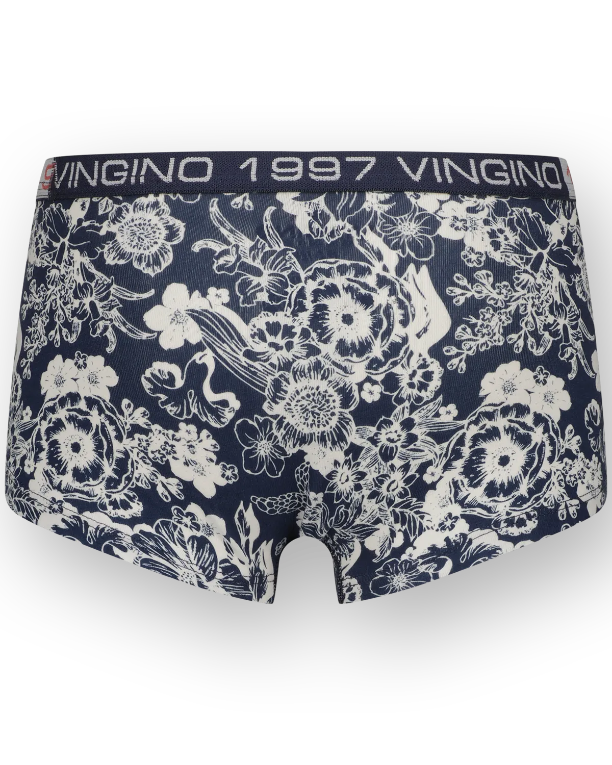 Girls Hipster lace flower 3-pack | Blue