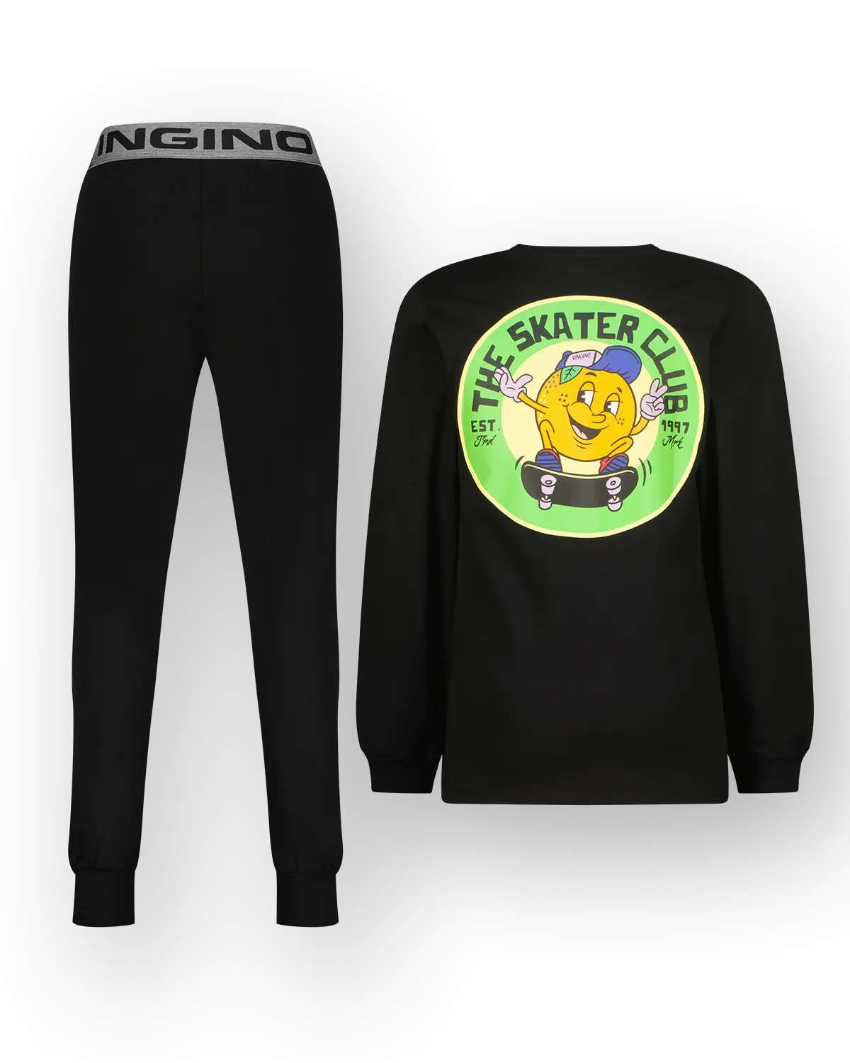 Pyjama Wodan
