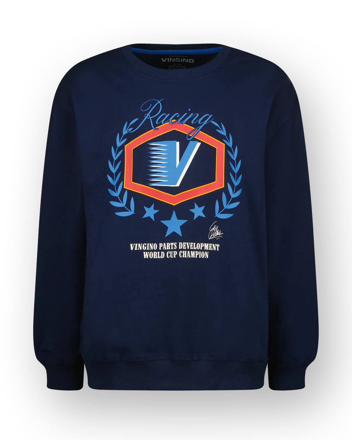 Boys Pyjama Wacer | Blue
