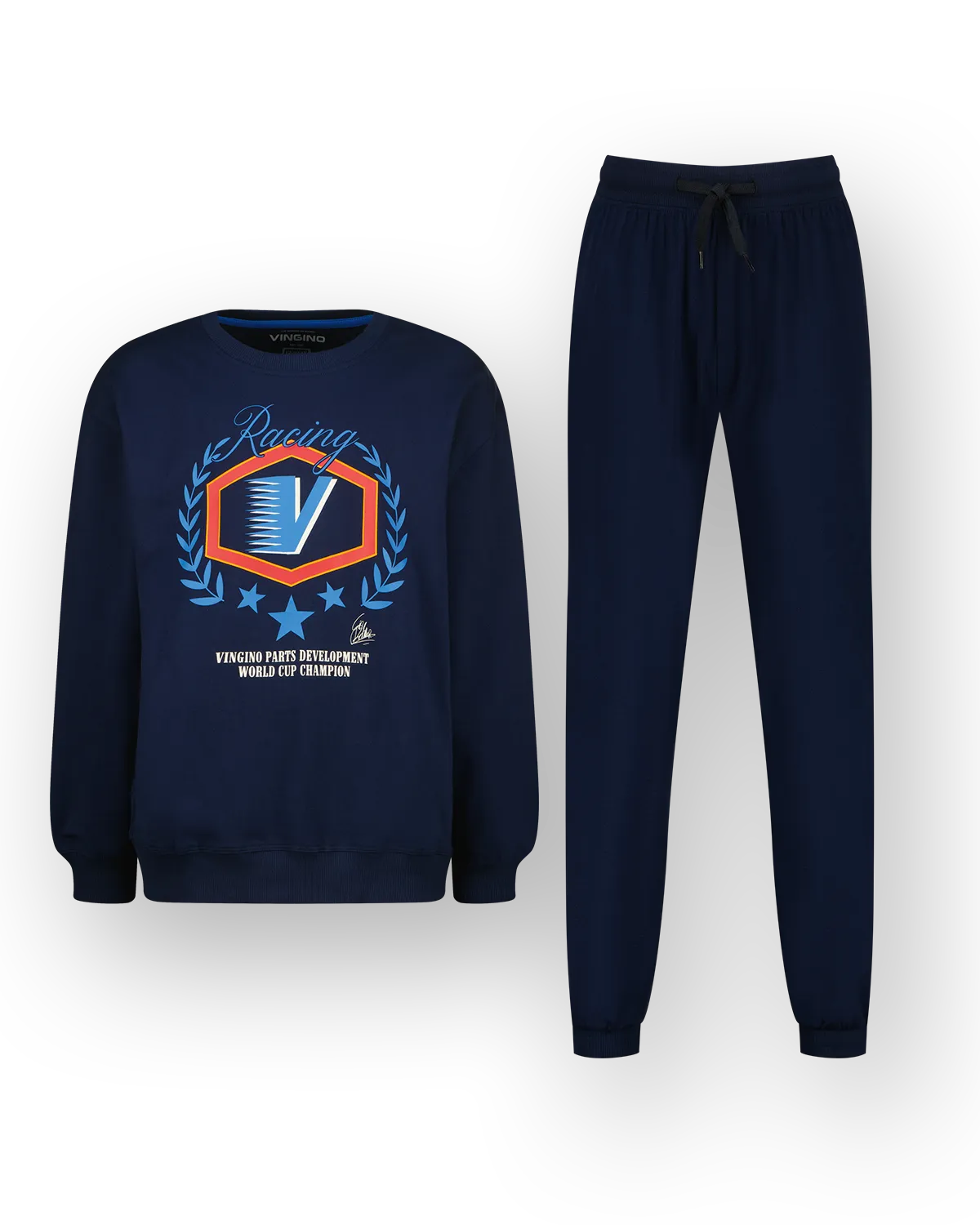 Boys Pyjama Wacer | Blue
