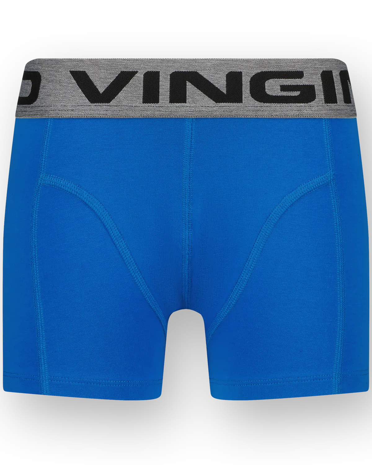 Jongens Boxer Graphic color 5-pack | Zwart