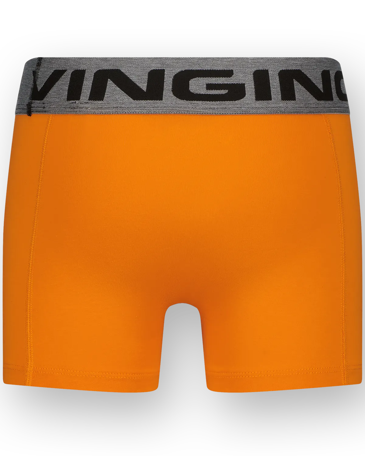 Jongens Boxer Graphic color 5-pack | Zwart