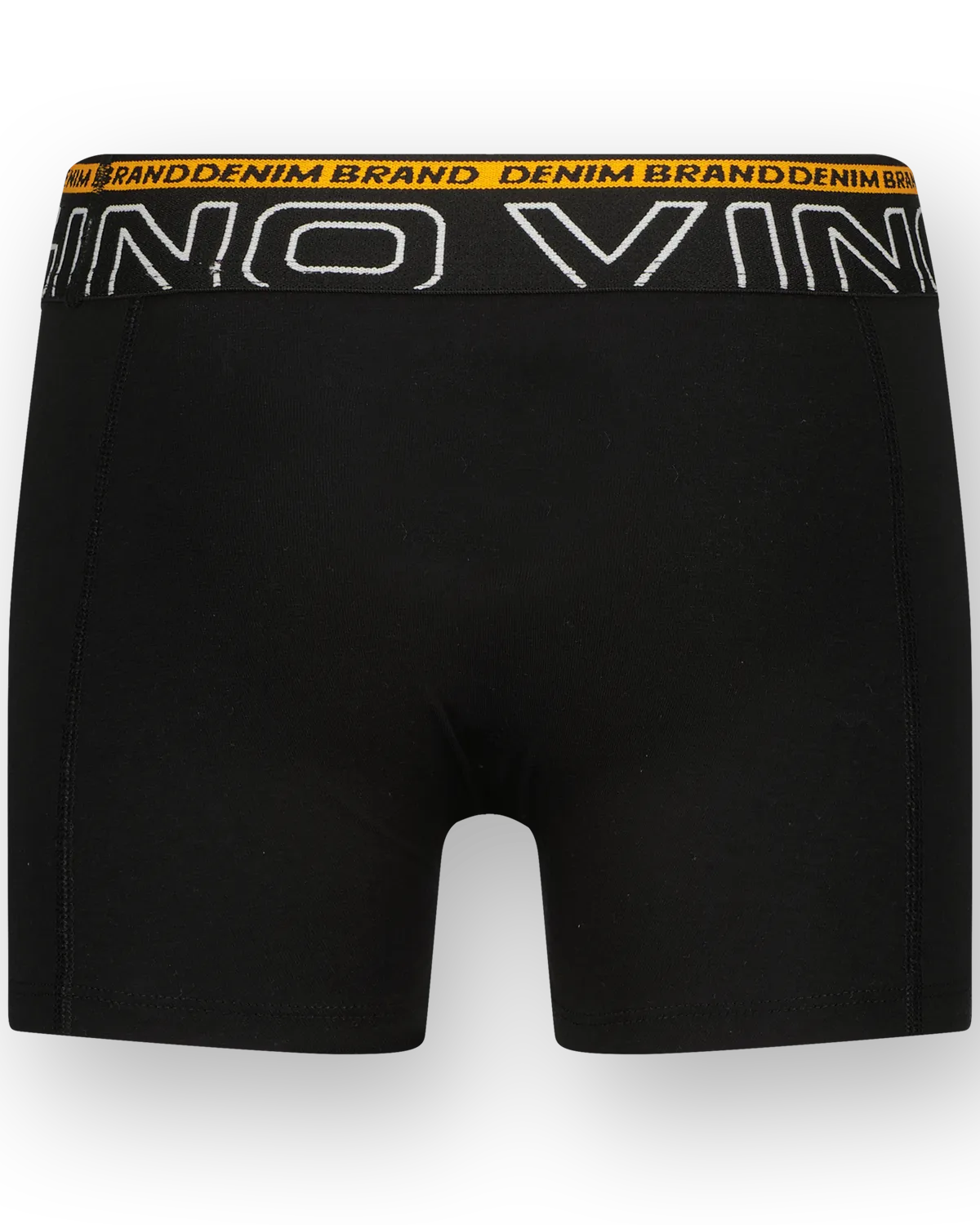 Jongens Boxer Mix 7-pack | Zwart