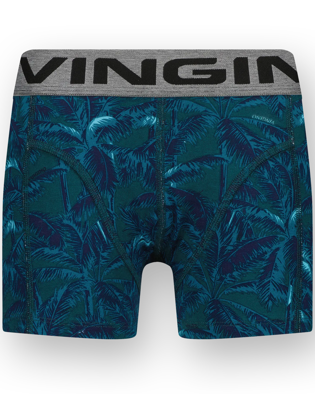 Jongens Boxer Mix 7-pack | Zwart