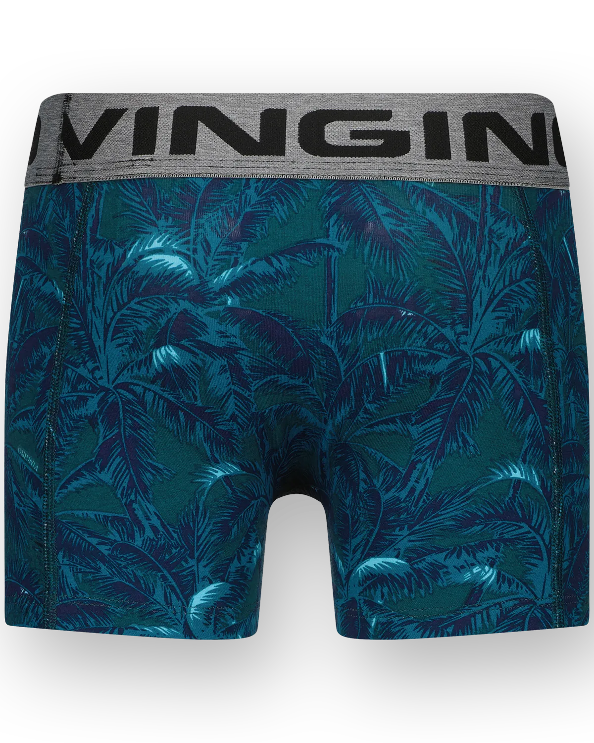Jongens Boxer Mix 7-pack | Zwart
