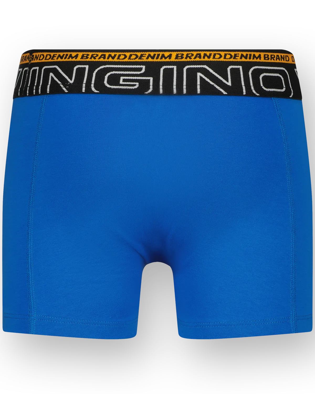 Jongens Boxer Mix 7-pack | Zwart
