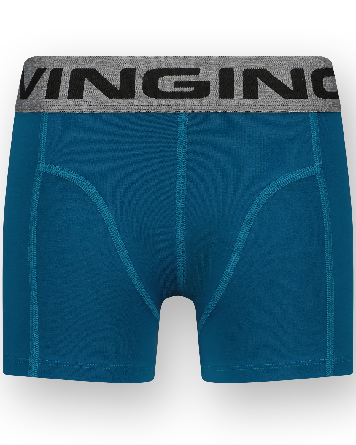 Jongens Boxer Mix 7-pack | Zwart