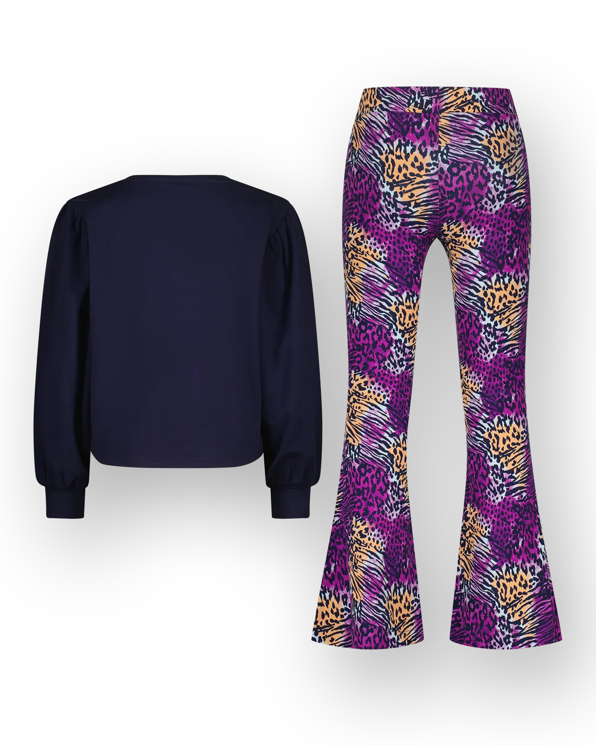 Girls Pyjama Welra | Blue