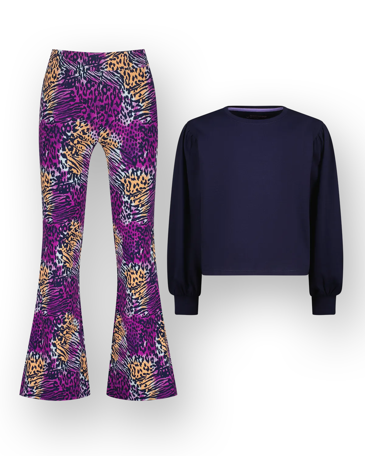 Girls Pyjama Welra | Blue