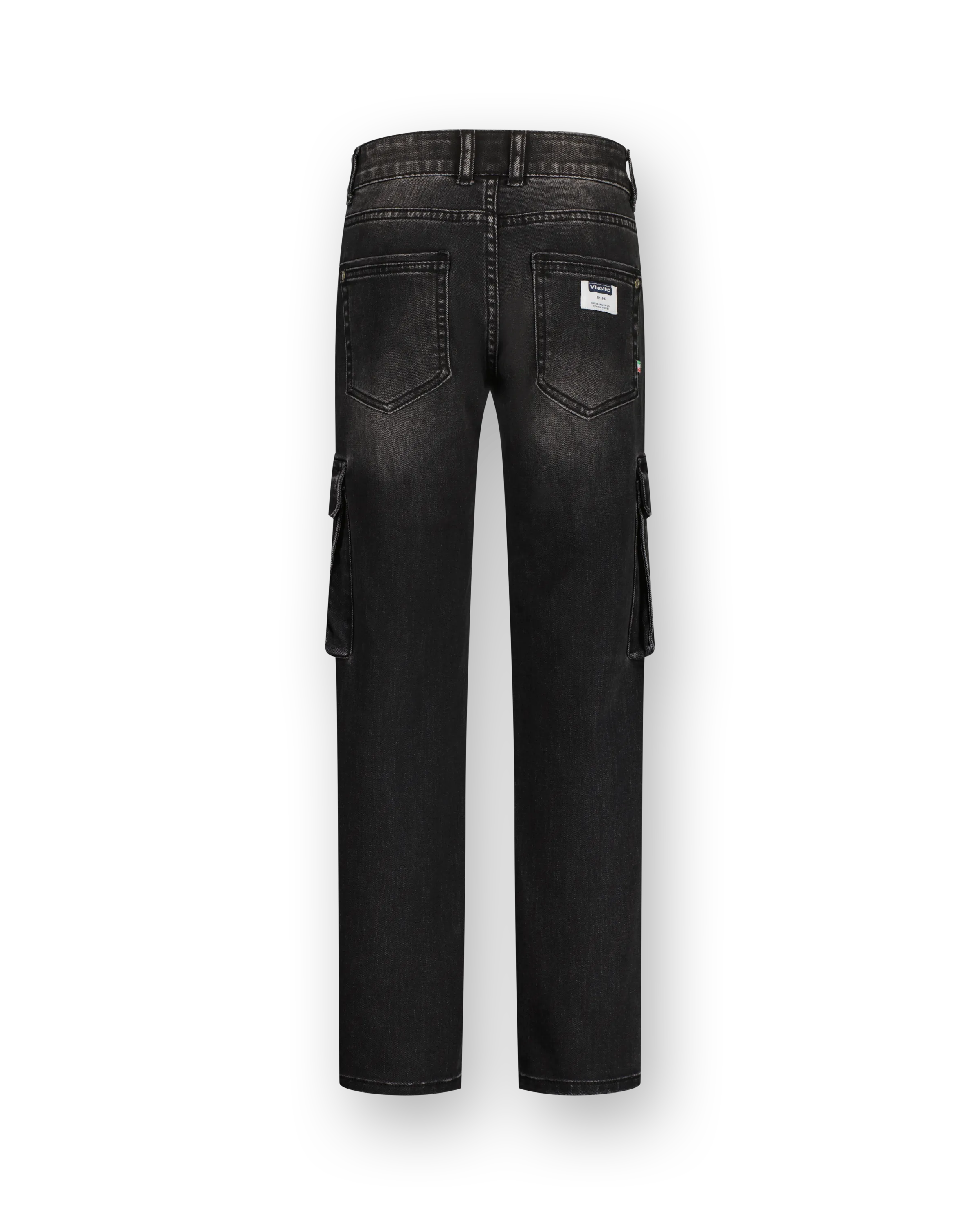 Straight Jeans Paolo Cargo