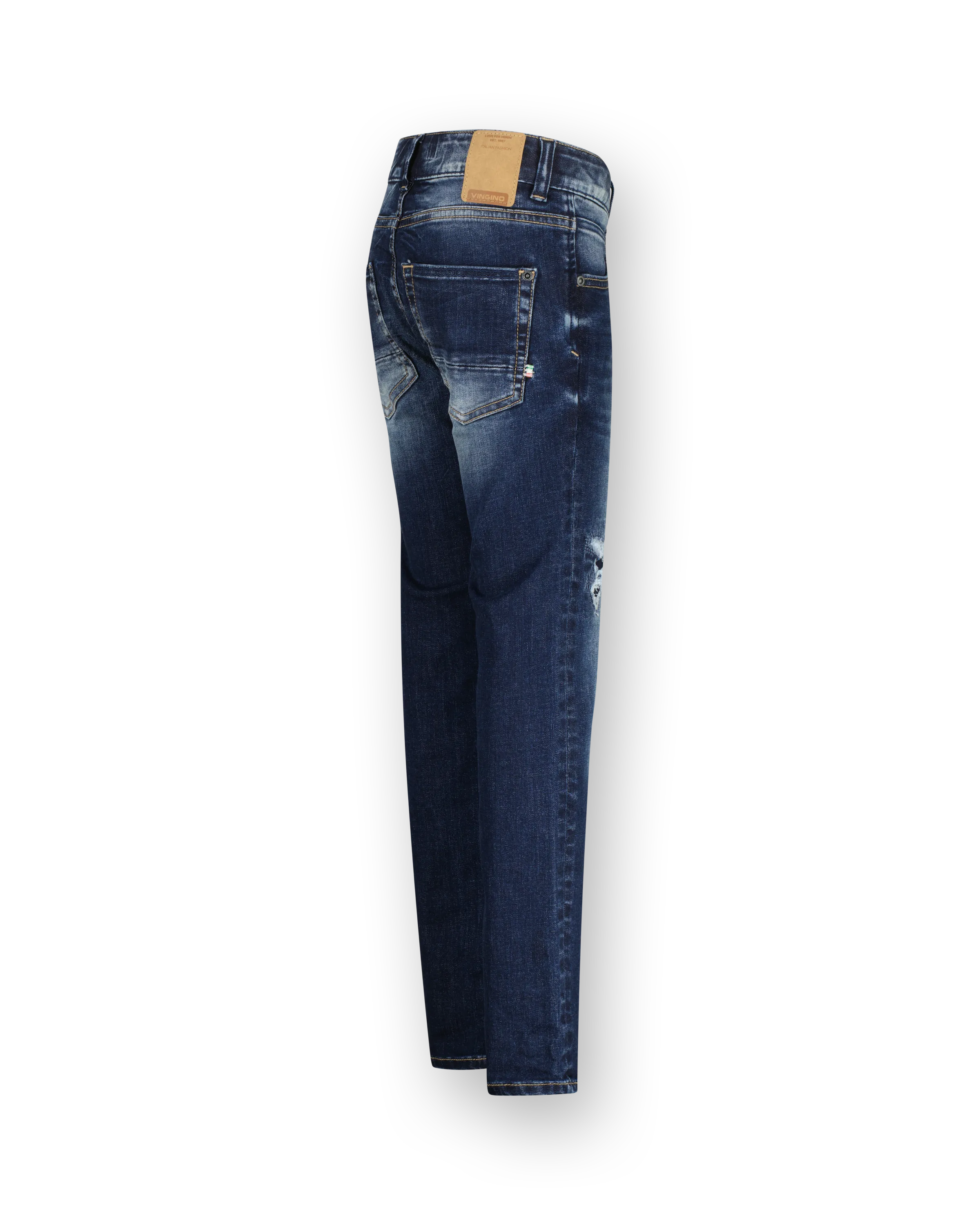 Slim Jeans Dante Crafted
