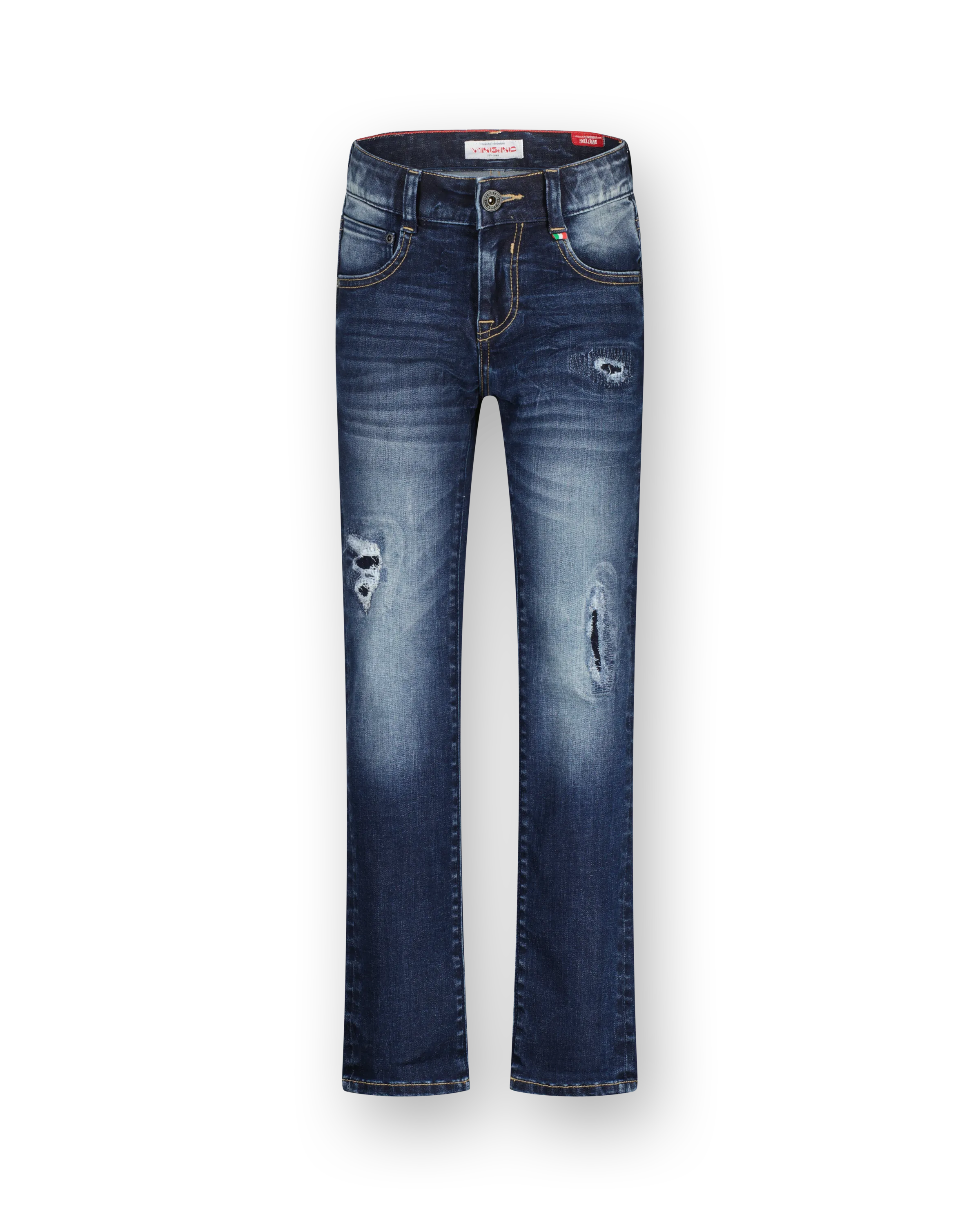 Slim Jeans Dante Crafted