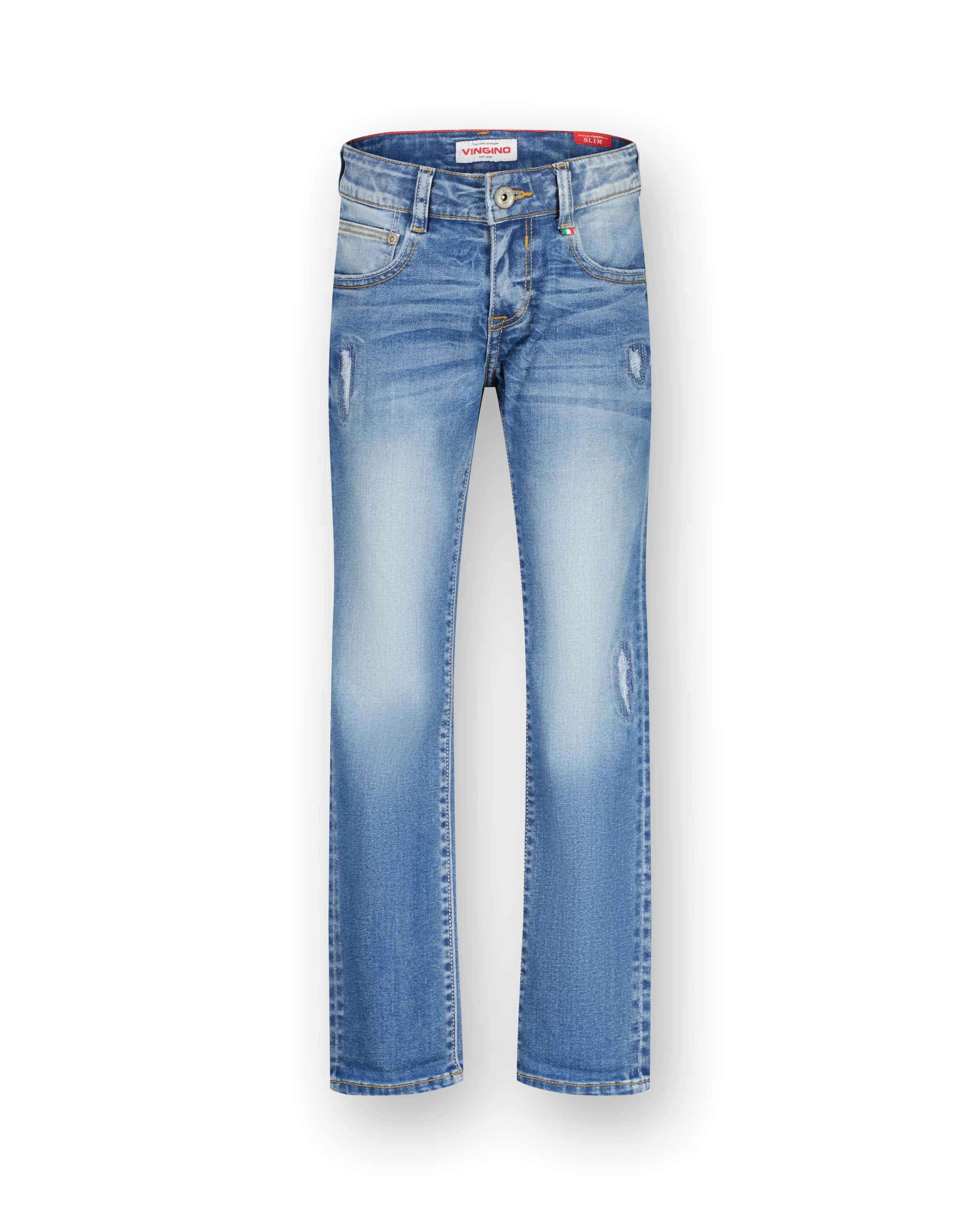 Slim Jeans Dante Crafted