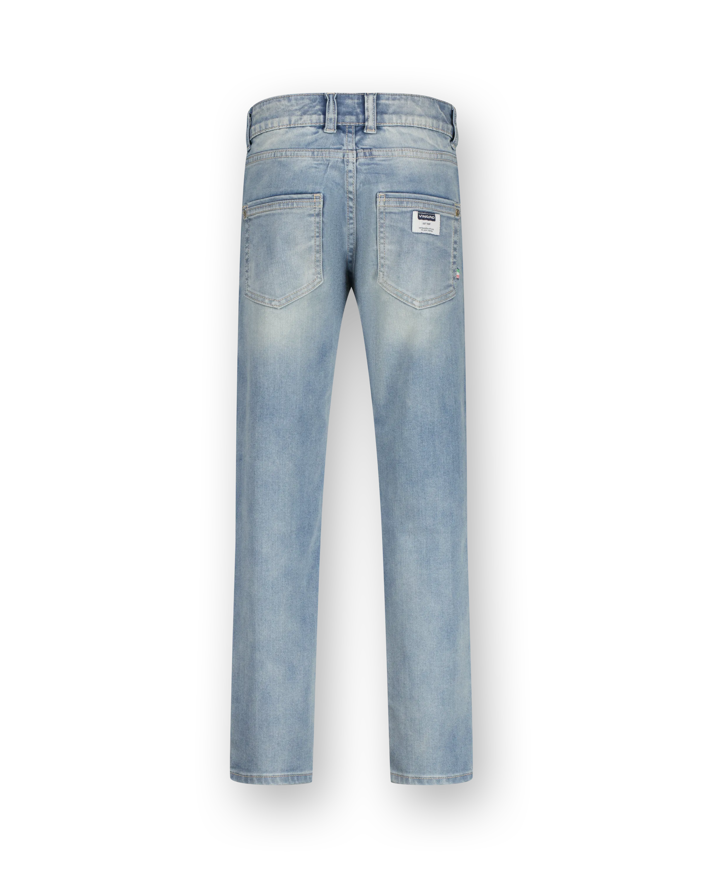 Straight Jeans Paolo