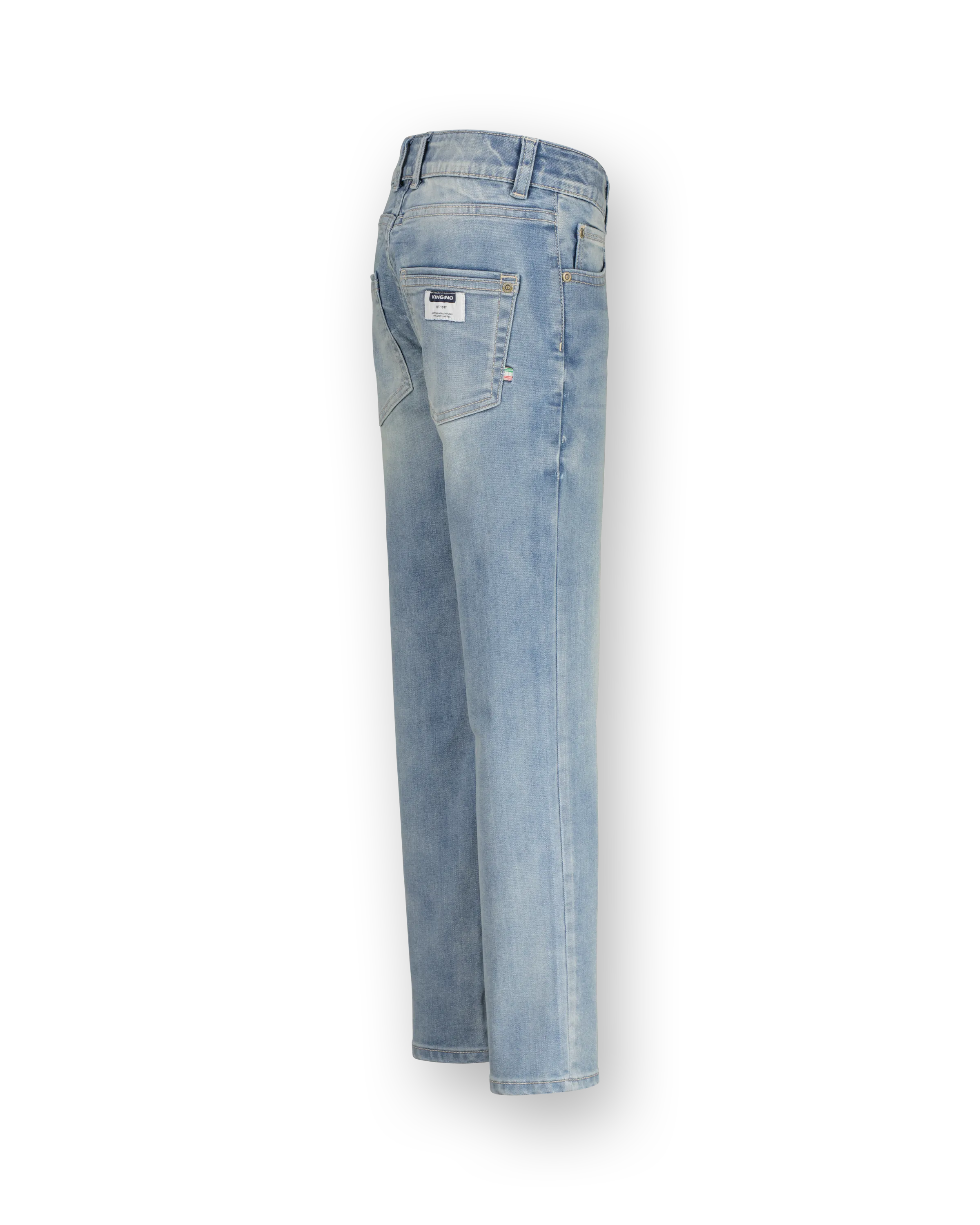 Straight Jeans Paolo