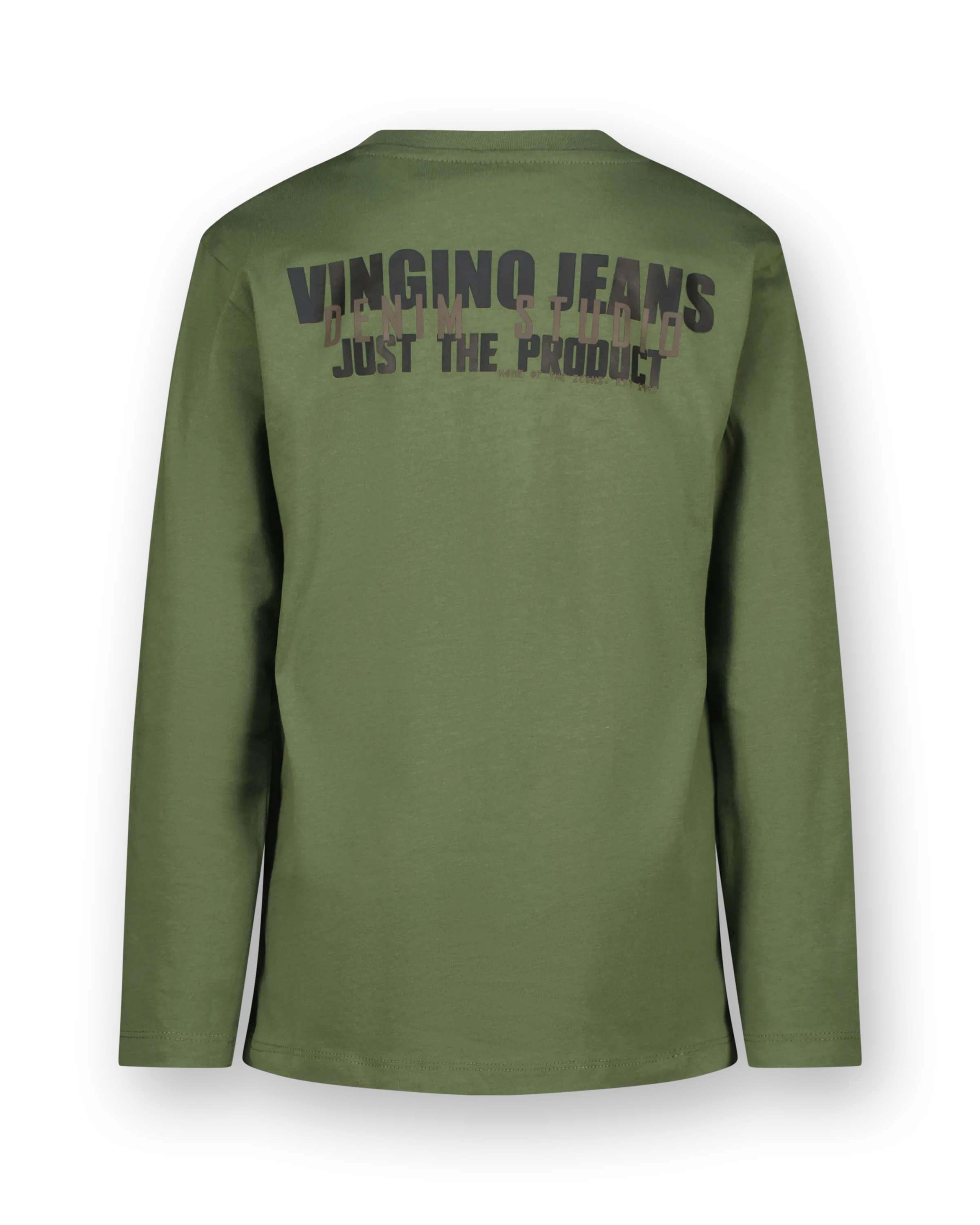 T-shirt Jiedo