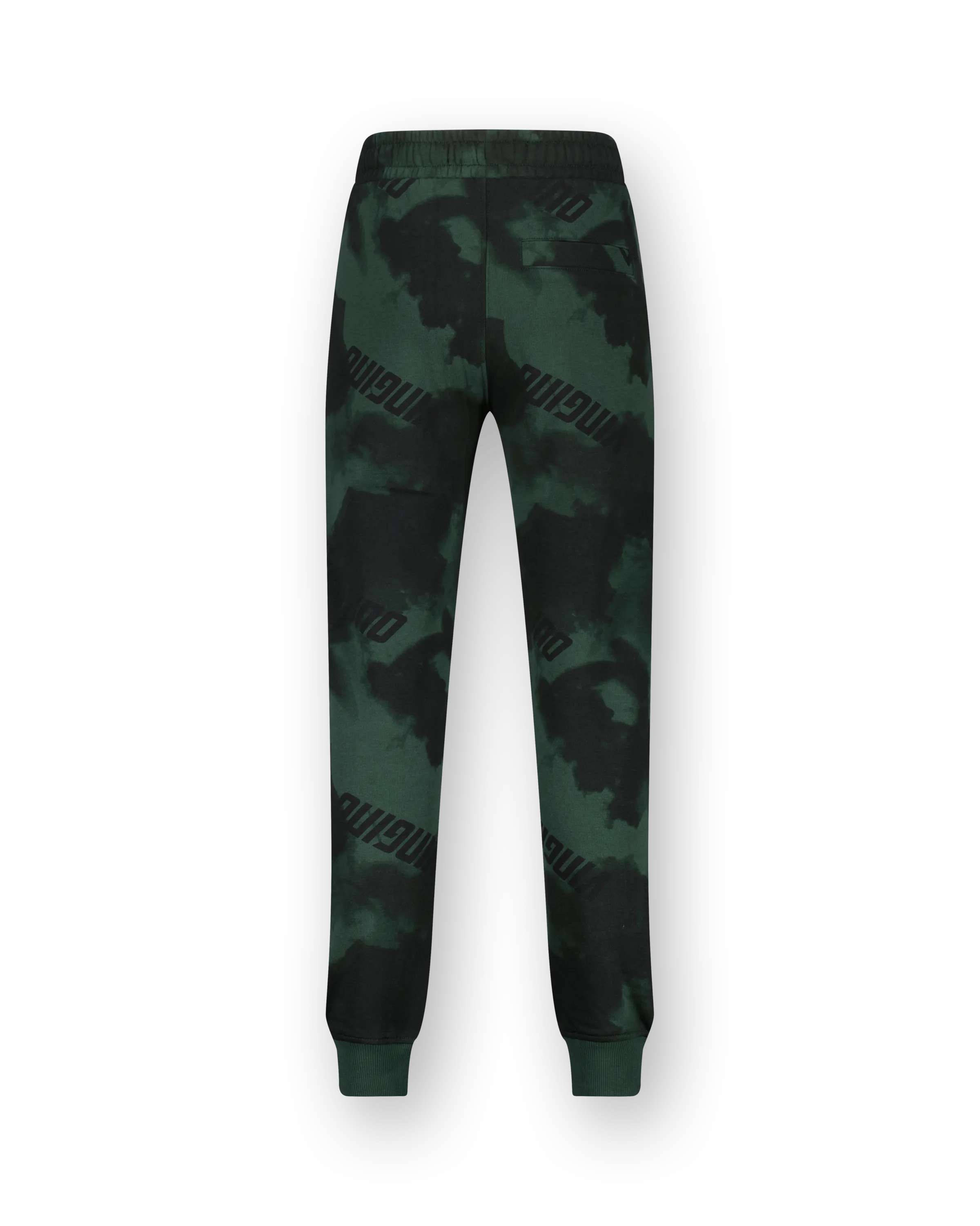 Boys Regular Pants Saint | Green