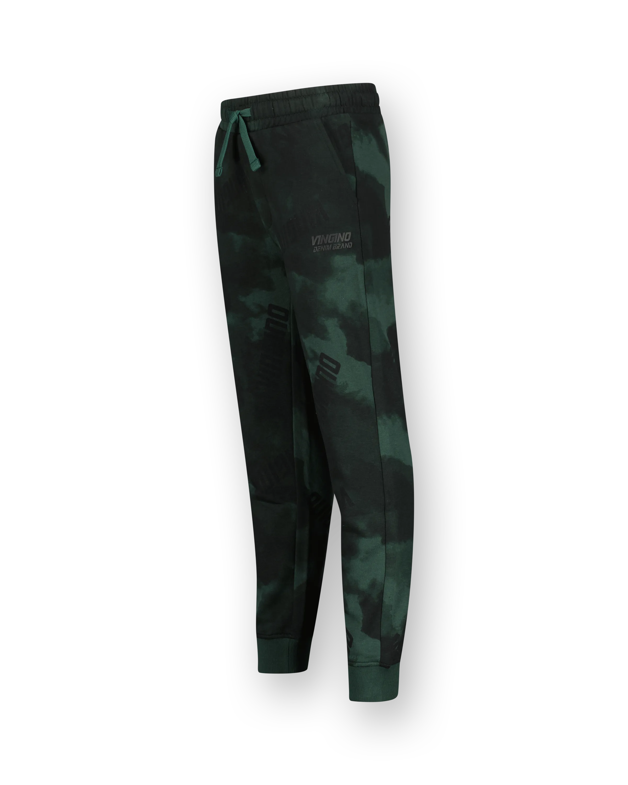 Boys Regular Pants Saint | Green