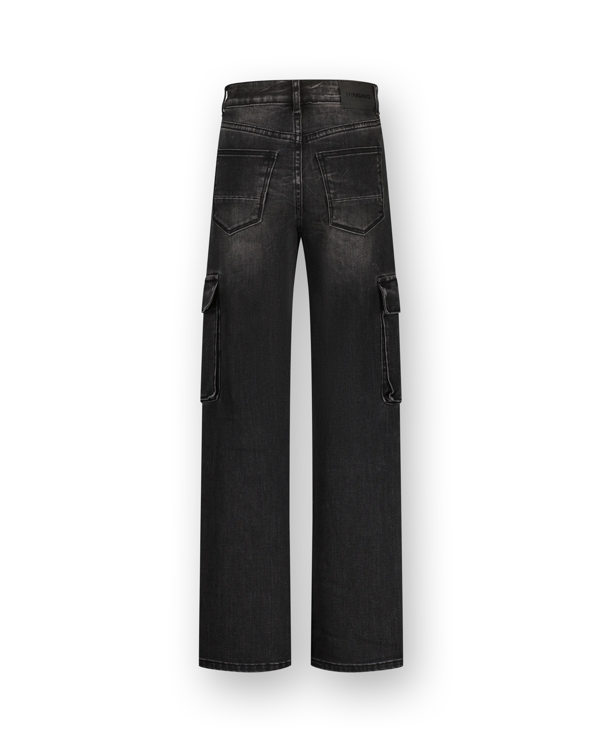 Wide Leg Jeans Coco Cargo
