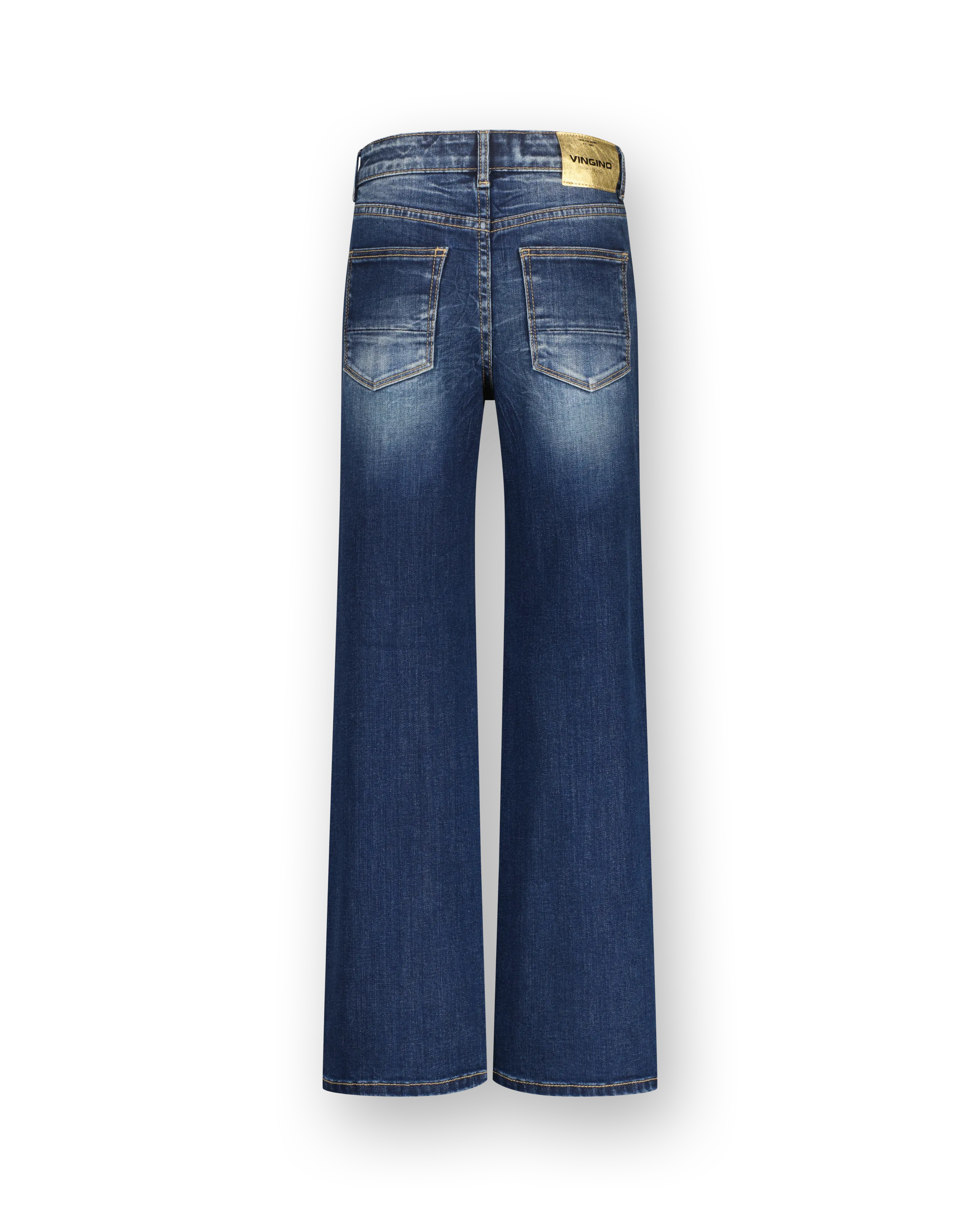 Wide Leg Jeans Coco