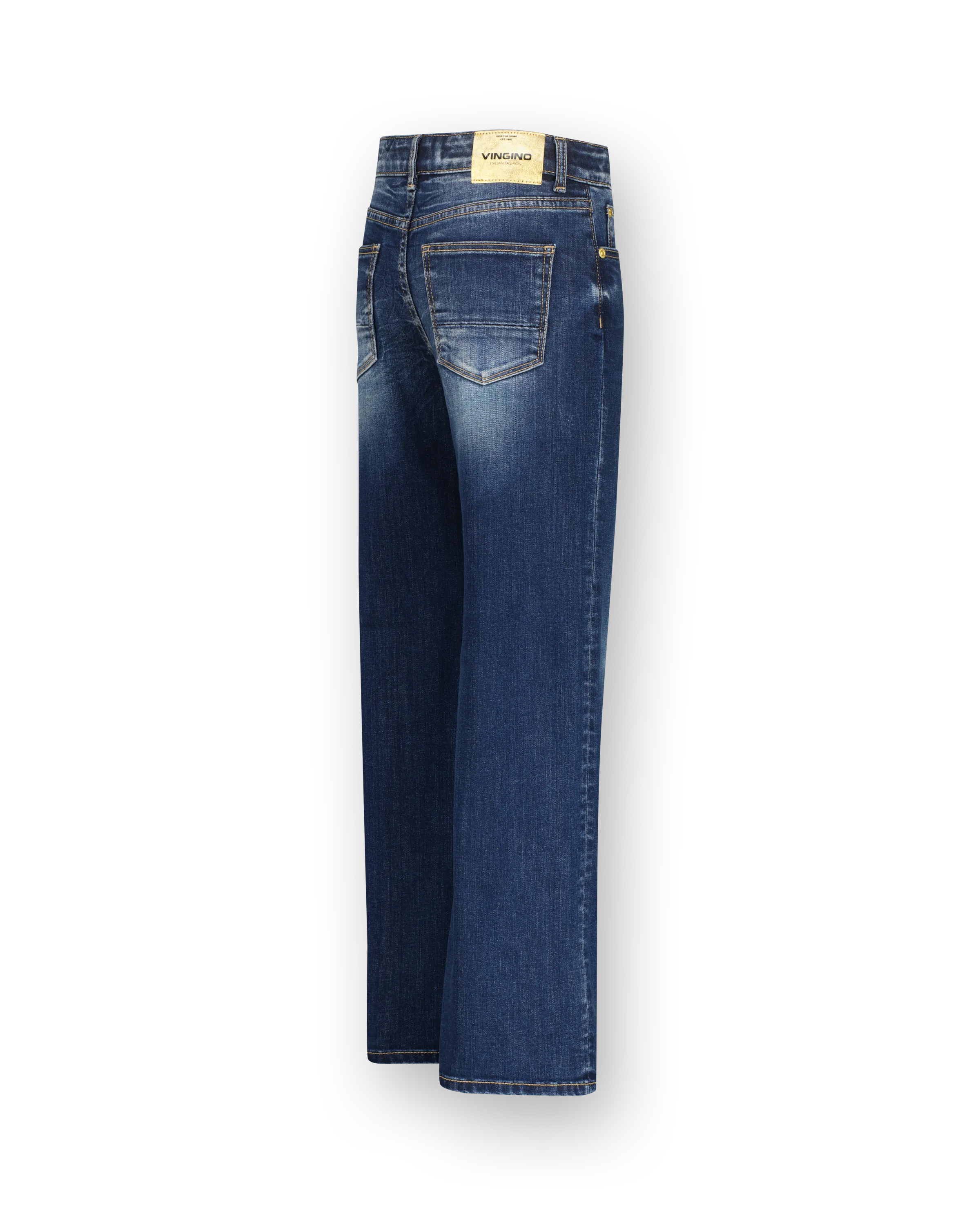 Wide Leg Jeans Coco