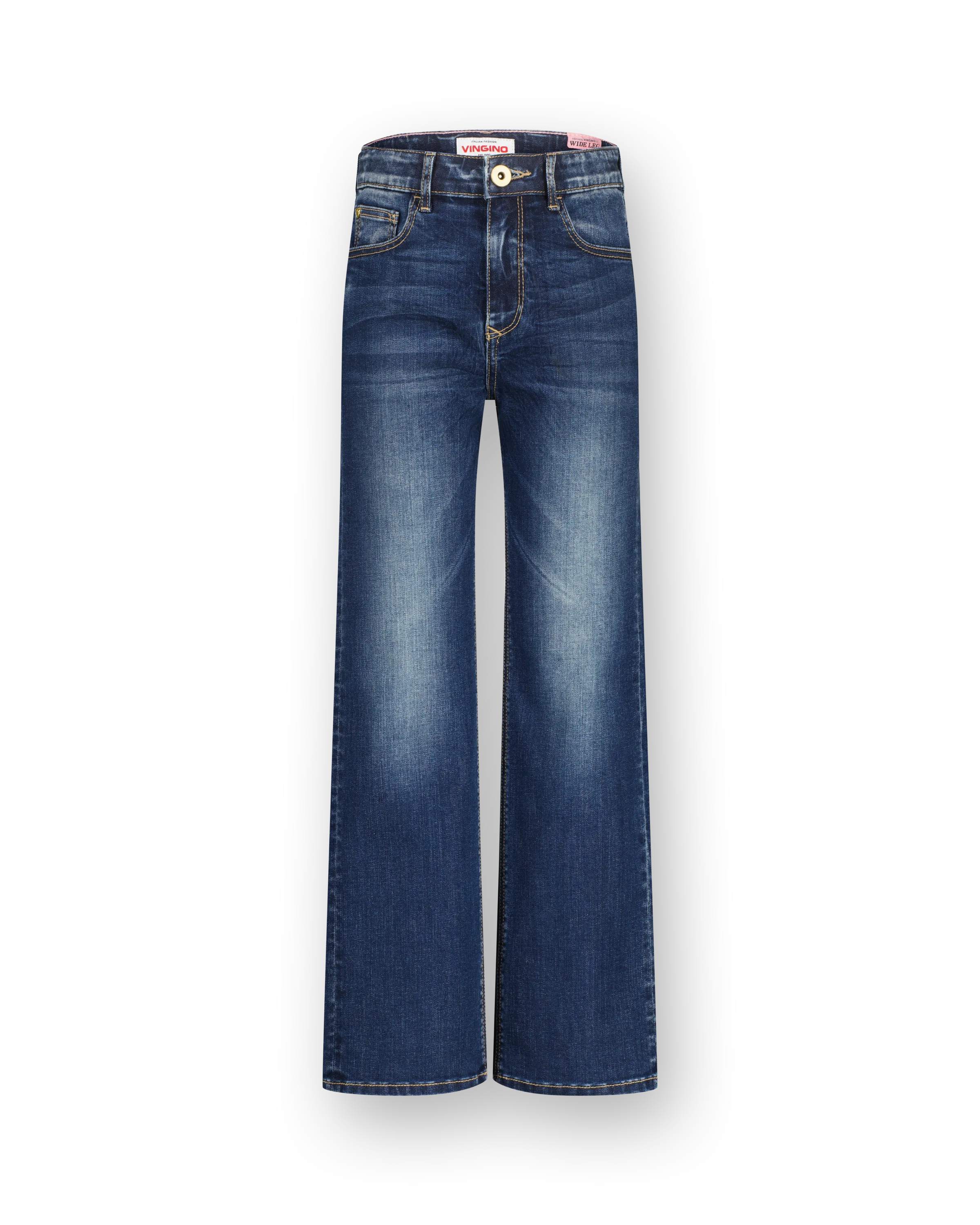 Wide Leg Jeans Coco
