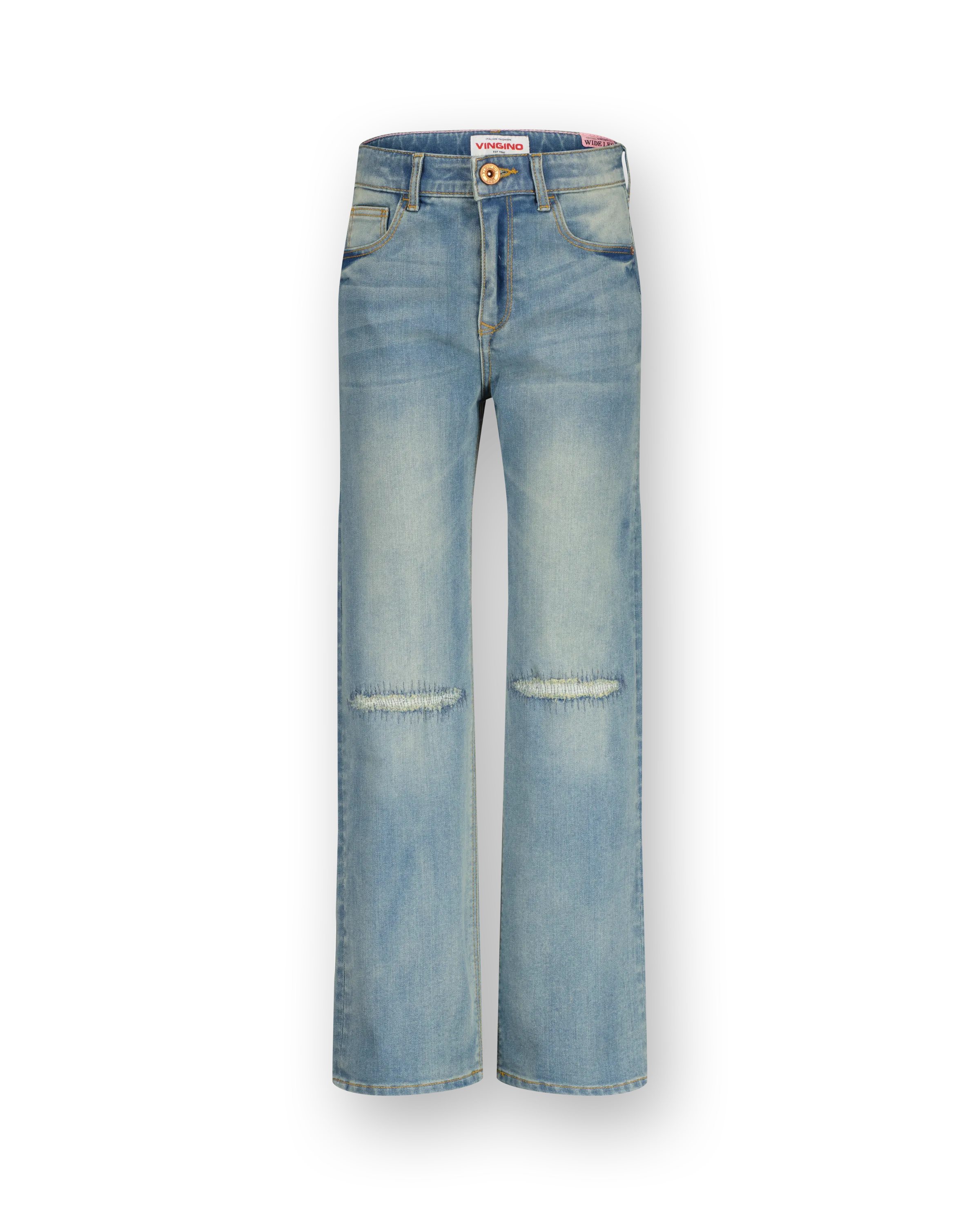 Wide Leg Jeans Coco